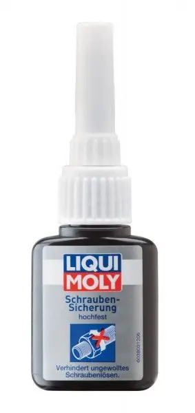 Bezpečná Platba Liqui Moly Zajištení šroubů - vysoká pevnost, 10g