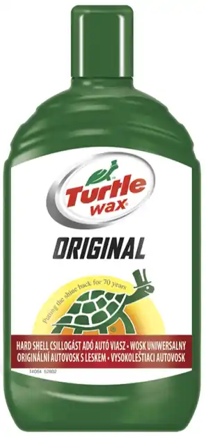 Tovární Cena Turtle Wax Original (tekutý vosk), 500ml