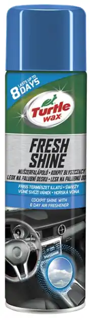 Turtle Wax Fresh Shine Svěží vánek, 500ml Ihned K Objednání