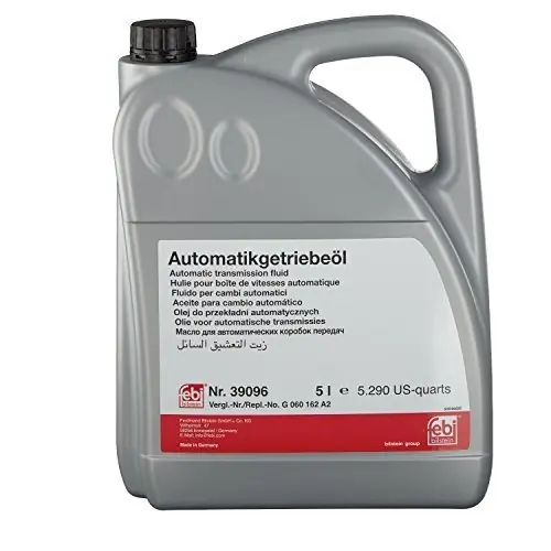 Sleva Převodový olej Febi Bilstein 39096, 5L