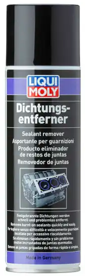Bezpečná Platba Liqui Moly Odstraňovač starých těsnění, 300ml