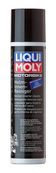 Pouze Dnes Liqui Moly Čistič vnitřku přilby, 300ml