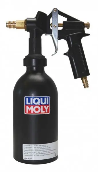 Vysoce Kvalitní Liqui Moly Aplikační pistole s tlakovou nádobkou