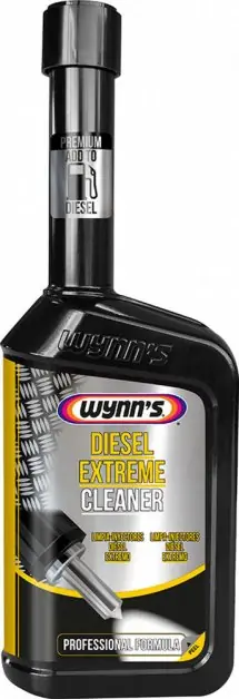 Cenový Hit Wynn‘s Diesel Extreme Cleaner, 500ml