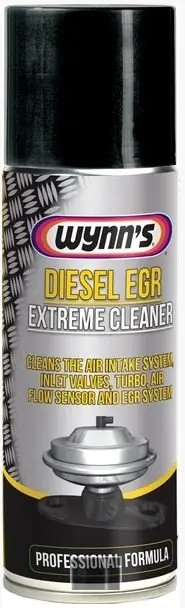 Wynn‘s Diesel EGR Sensor Cleaner sprej, 200ml Nejlepší Volba