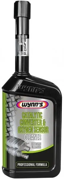 Wynn‘s Catalytic Converter Oxygen Sensor Cleaner, 500ml Kup Teď