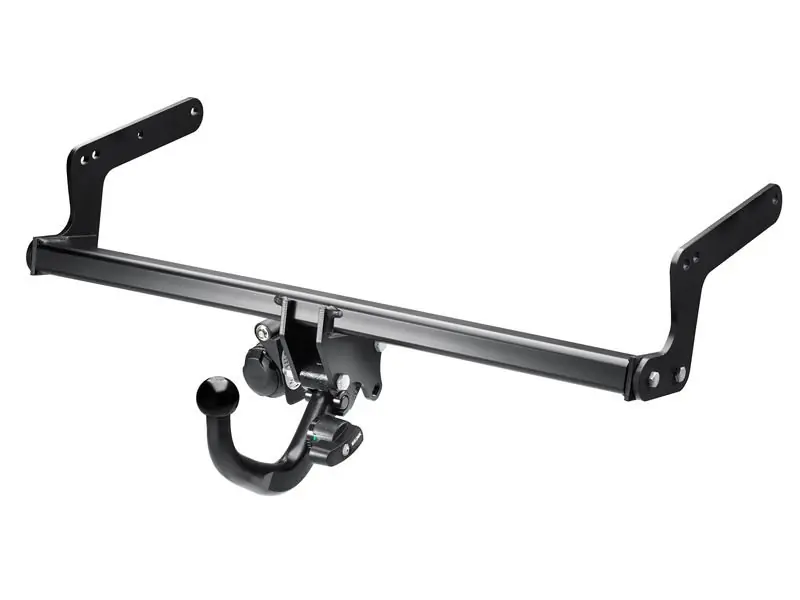 Tažné zařízení BMW 1-serie Coupé 2007-2013 (E82), odnímatelný BMA, BRINK, B444600.BM2 Akce