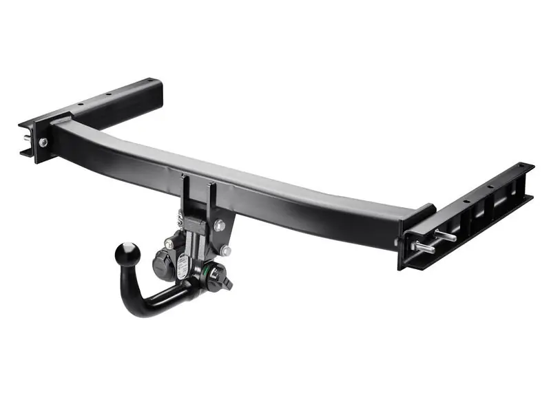 Zlevněný Tažné zařízení Audi A4 sedan 2008-2015 (B8), vertikální, BRINK, B618900.Au4