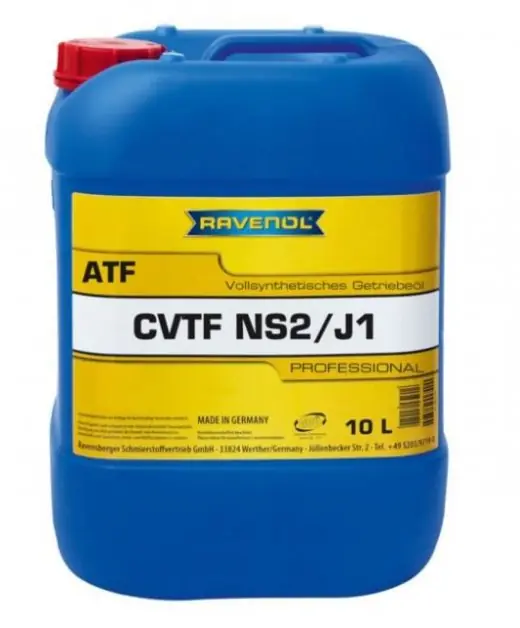 Převodový olej Ravenol CVTF NS2/J1 Fluid, 10L Autentický