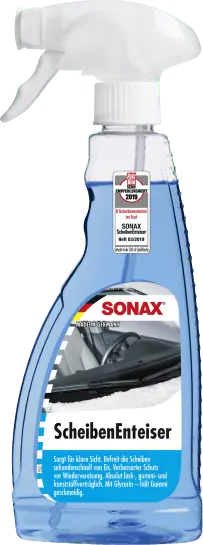 Výprodej Sonax WINDOW DE-ICER (rozmrazovač), 500ml