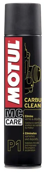 Motul P1 Carbu Clean, 400ml Koupit Online