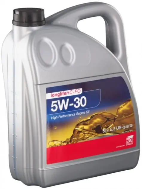 Motorový olej Febi Bilstein HC-FO 5W-30, 5L Objednat Nyní