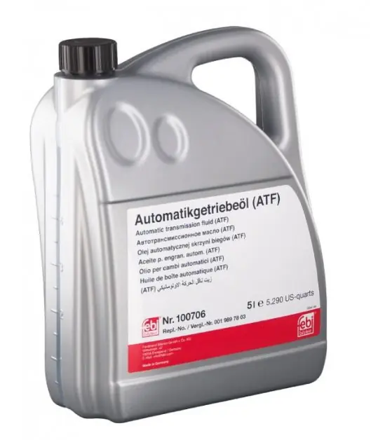 Novinka Převodový olej Febi Bilstein 100706, 5L