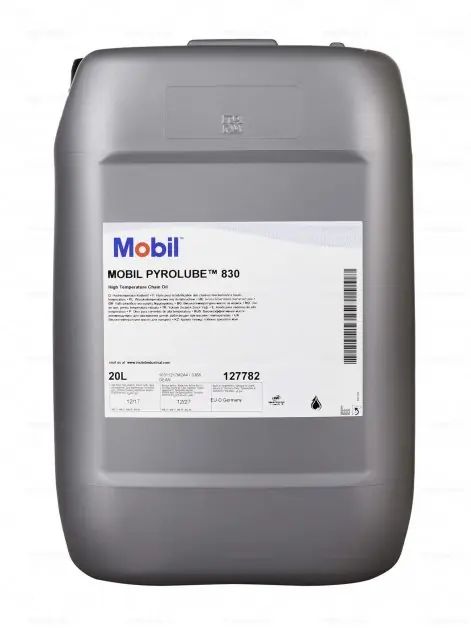 Koupit Online Strojní olej Mobil Pyrolube 830, 20L