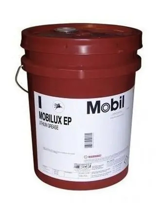 Nízká Cena Plastické mazivo Mobil Mobilux EP 0, 18kg