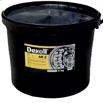 Vysoce Kvalitní Plastické mazivo Dexoll AK2, 4,5kg