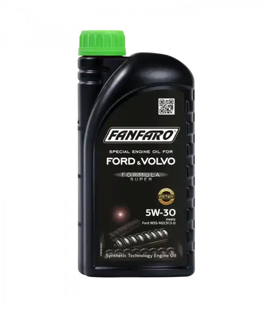 Aktuální Motorový olej Fanfaro FORD VOLVO 6716 5W-30, 1L