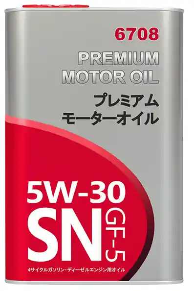 Motorový olej Fanfaro TOYOTA 6708 5W-30, 1L Výprodej