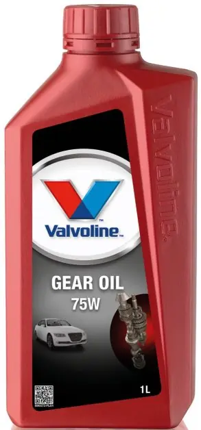 Převodový olej Valvoline Gear Oil 75W, 1L Výhodná Nabídka