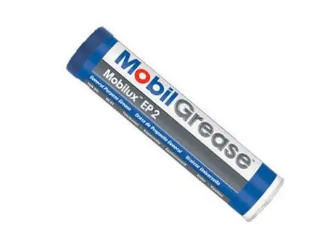 Plastické mazivo Mobil Mobilux EP 2, 390g Tovární Cena