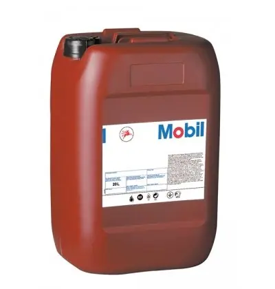 Kompresorový olej Mobil Rarus 429, 20L Časově Omezené