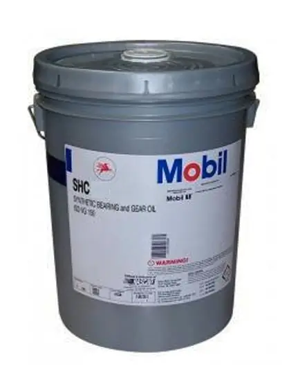 Cenový Hit Ložiskový olej Mobil SHC 626, 20L