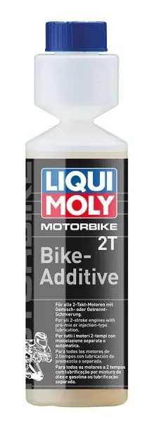 Liqui Moly Přísada do paliva 2T motocyklů, 250ml Nejlepší Volba