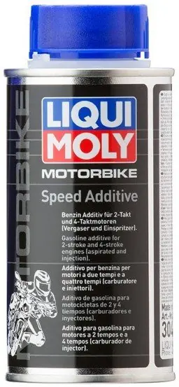 Cenově Výhodný Liqui Moly Přísada do paliva Motorbike Speed, 150ml