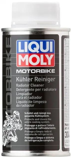 Akční Cena Liqui Moly Čistič chladiče Motorbike, 150ml