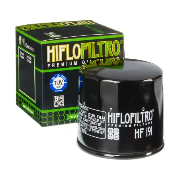 Rychlé Dodání Olejový filtr HIFLOFILTRO HF191