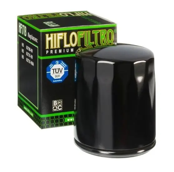 Nejlepší Volba Olejový filtr HIFLOFILTRO HF171B