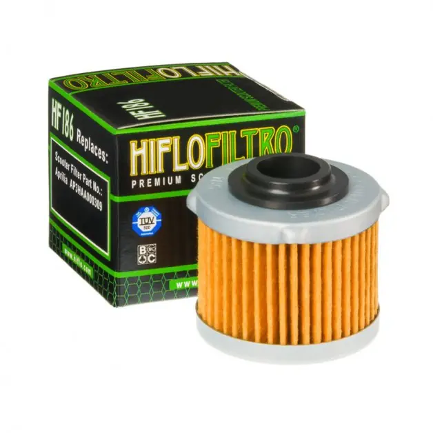 Olejový filtr HIFLOFILTRO HF186 Must-Have