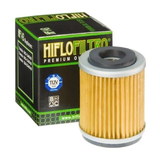 Hit Sezóny Olejový filtr HIFLOFILTRO HF143