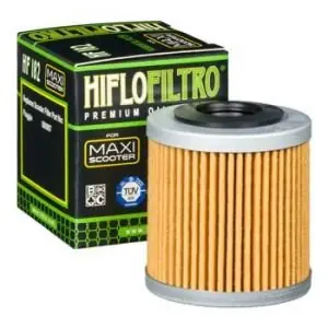Olejový filtr HIFLOFILTRO HF182 Víkendová Akce