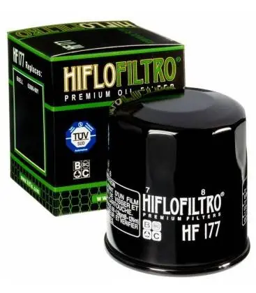 Rychlé Dodání Olejový filtr HIFLOFILTRO HF177