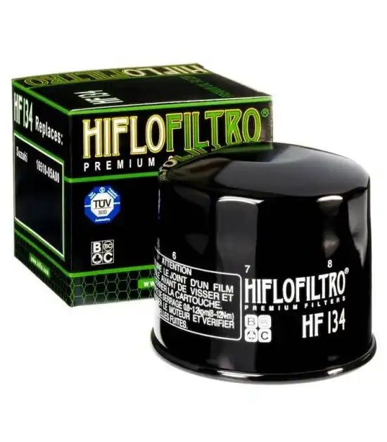 Olejový filtr HIFLOFILTRO HF134 Zlevněný