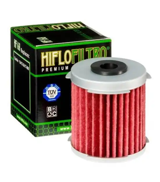 Olejový filtr HIFLOFILTRO HF168 Hit Sezóny