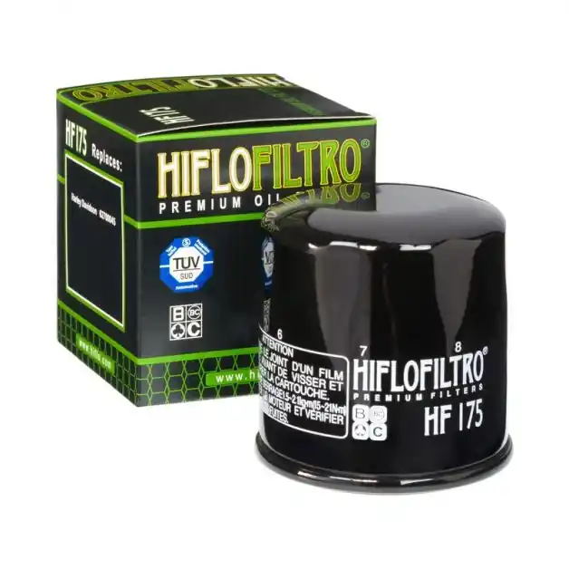 Olejový filtr HIFLOFILTRO HF175 Top Prodej