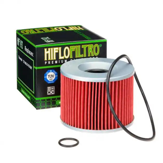 Olejový filtr HIFLOFILTRO HF192 Nejlepší Volba