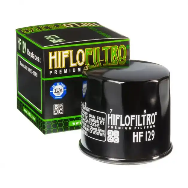 Finální Výprodej Olejový filtr HIFLOFILTRO HF129