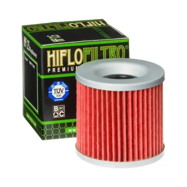 Víkendová Akce Olejový filtr HIFLOFILTRO HF125