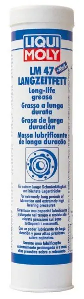 Liqui Moly Dlouhodobý mazací tuk LM 47, 400g Nejlepší Volba