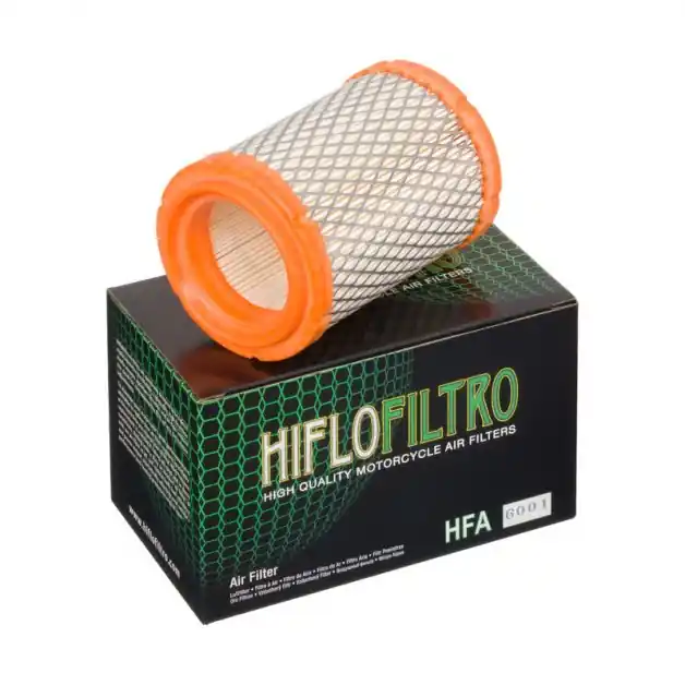 Akční Nabídka Vzduchový filtr HIFLOFILTRO HFA6001