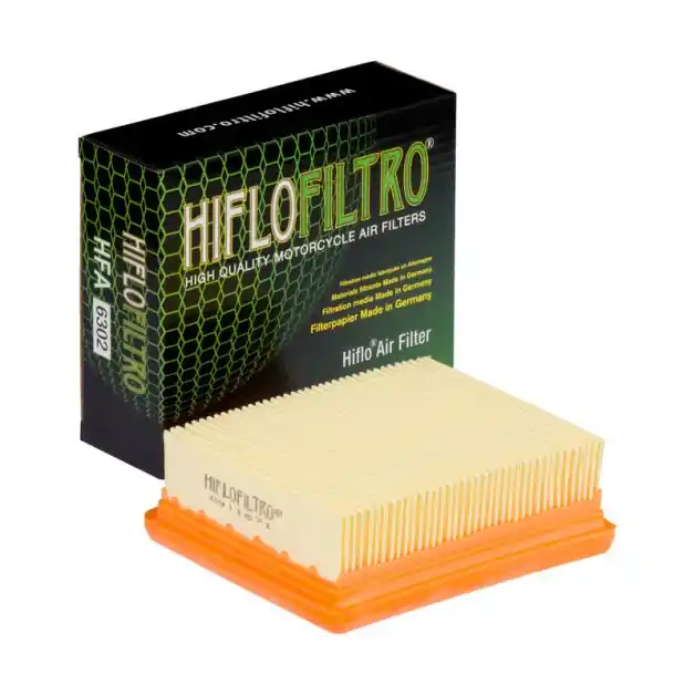 Must-Have Vzduchový filtr HIFLOFILTRO HFA6302