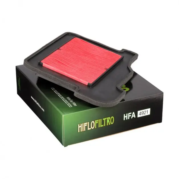 Časově Omezené Vzduchový filtr HIFLOFILTRO HFA4921