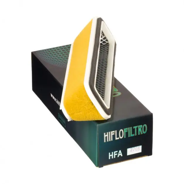 Vzduchový filtr HIFLOFILTRO HFA2705 Oblíbený