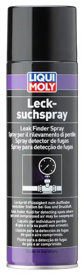 Nová Kolekce Liqui Moly Sprej na vyhledávání netěsností, 400ml