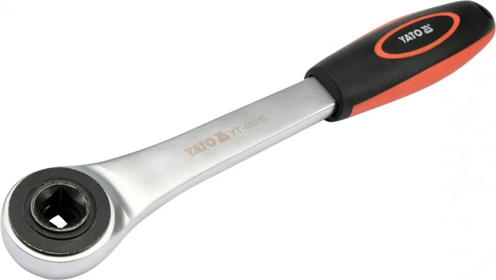 Aktuální Ráčna 1/2" 125 mm na radiátory Yato YT-03315