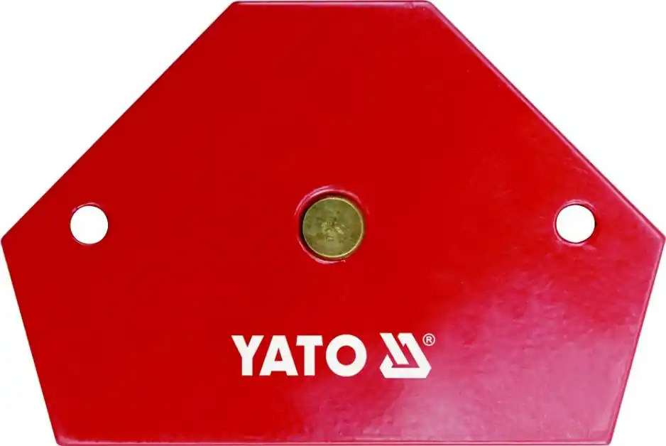 Novinka Úhelník magnetický ke svařování 11,5 kg Yato YT-0866
