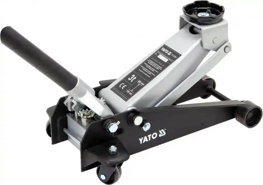 Levný Hever pojízdný pístový hydraulický 3t Yato YT-17211
